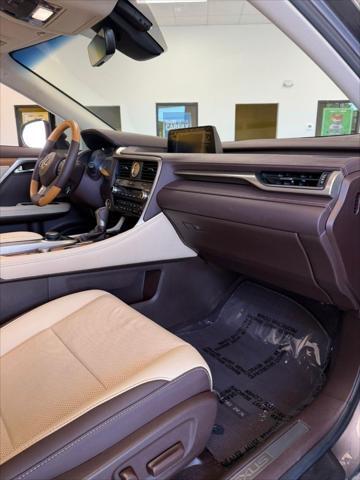 used 2017 Lexus RX 350 car, priced at $23,995