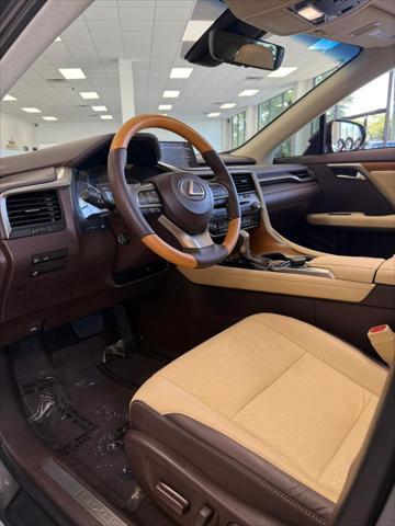 used 2017 Lexus RX 350 car, priced at $23,995