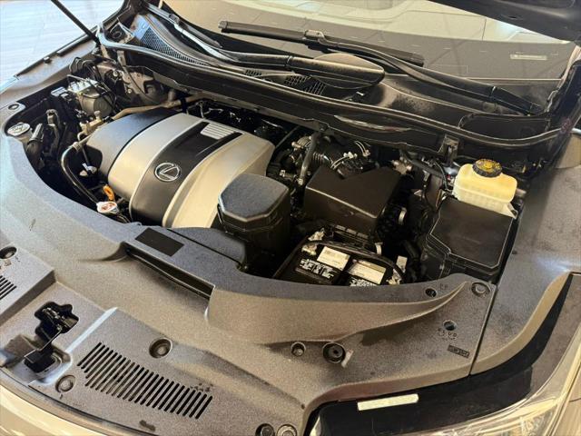 used 2017 Lexus RX 350 car, priced at $23,995