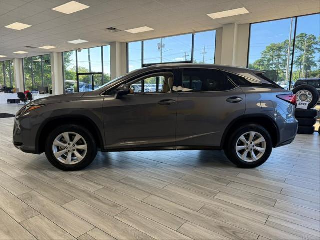 used 2017 Lexus RX 350 car, priced at $23,995