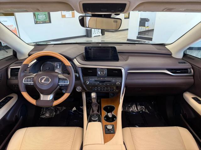 used 2017 Lexus RX 350 car, priced at $23,995