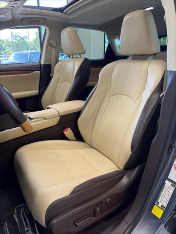 used 2017 Lexus RX 350 car, priced at $23,995