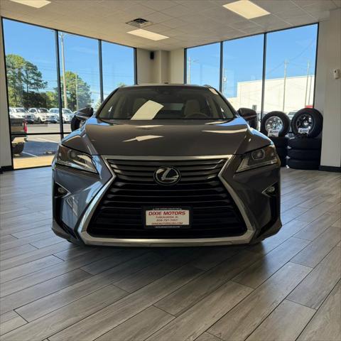 used 2017 Lexus RX 350 car, priced at $23,995