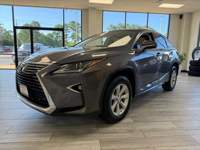 used 2017 Lexus RX 350 car, priced at $23,995