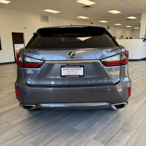 used 2017 Lexus RX 350 car, priced at $23,995