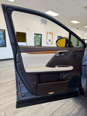 used 2017 Lexus RX 350 car, priced at $23,995
