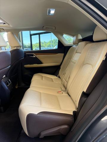 used 2017 Lexus RX 350 car, priced at $23,995