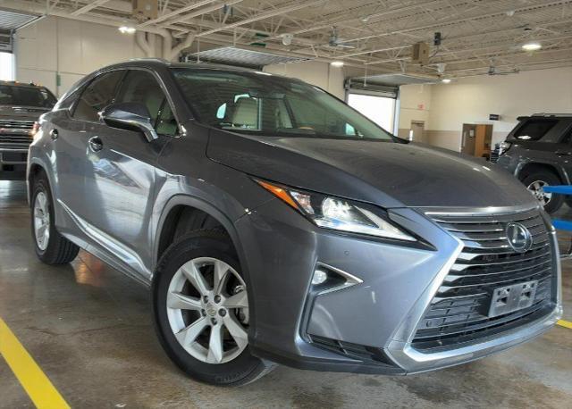 used 2017 Lexus RX 350 car, priced at $23,995