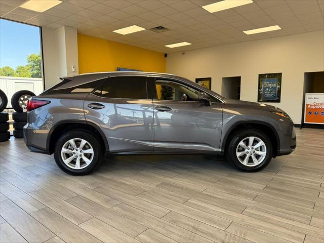 used 2017 Lexus RX 350 car, priced at $23,995