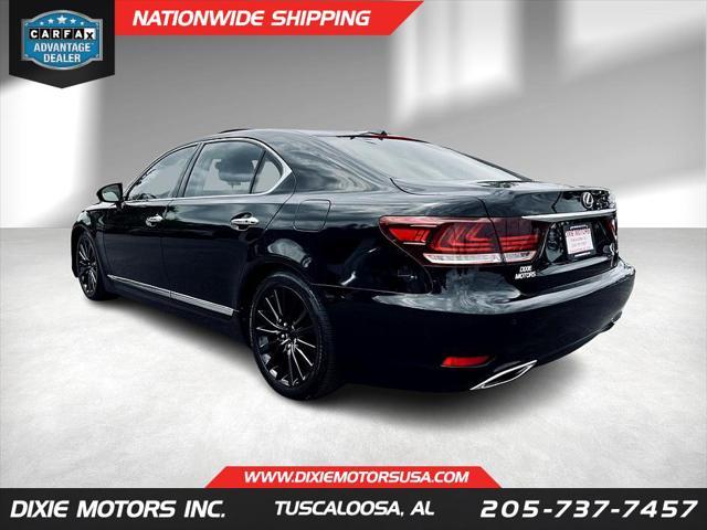 used 2013 Lexus LS 460 car, priced at $28,995