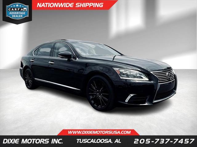 used 2013 Lexus LS 460 car, priced at $28,995