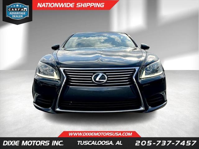 used 2013 Lexus LS 460 car, priced at $28,995