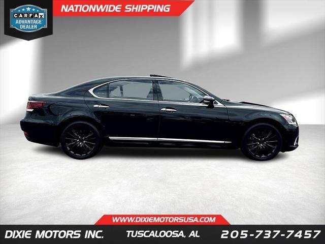 used 2013 Lexus LS 460 car, priced at $28,995