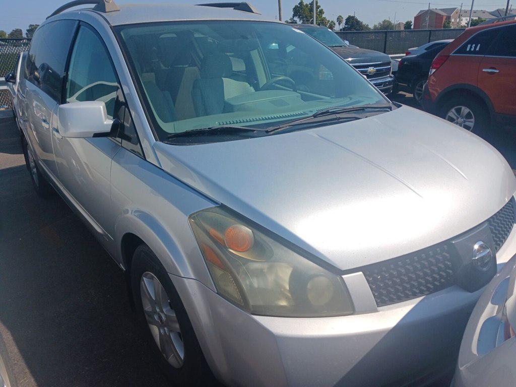 used 2005 Nissan Quest car, priced at $7,995