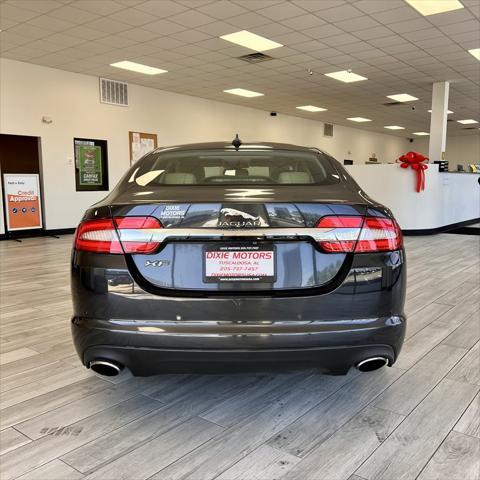 used 2015 Jaguar XF car, priced at $15,995