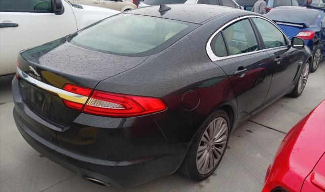 used 2015 Jaguar XF car, priced at $14,995