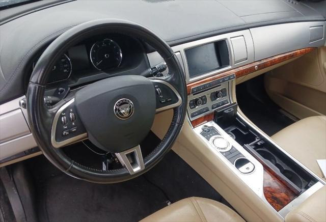 used 2015 Jaguar XF car, priced at $14,995