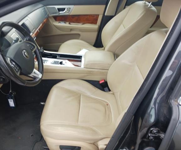 used 2015 Jaguar XF car, priced at $14,995