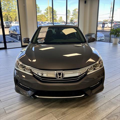 used 2017 Honda Accord car, priced at $18,995