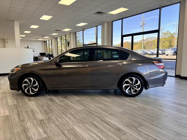 used 2017 Honda Accord car, priced at $18,995