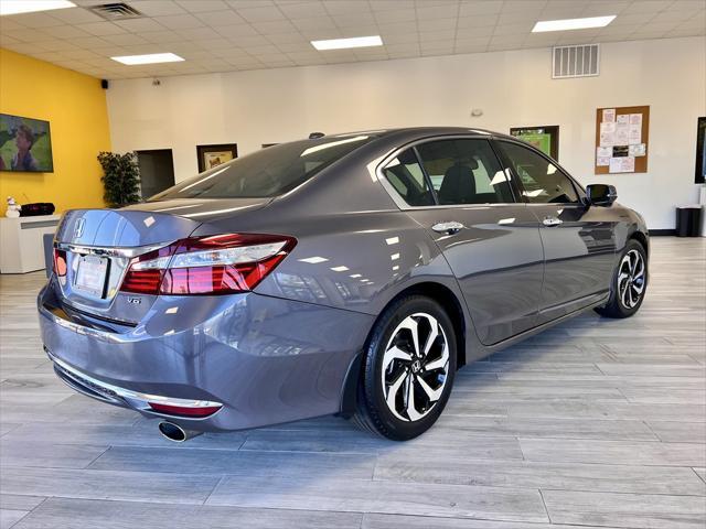 used 2017 Honda Accord car, priced at $18,995