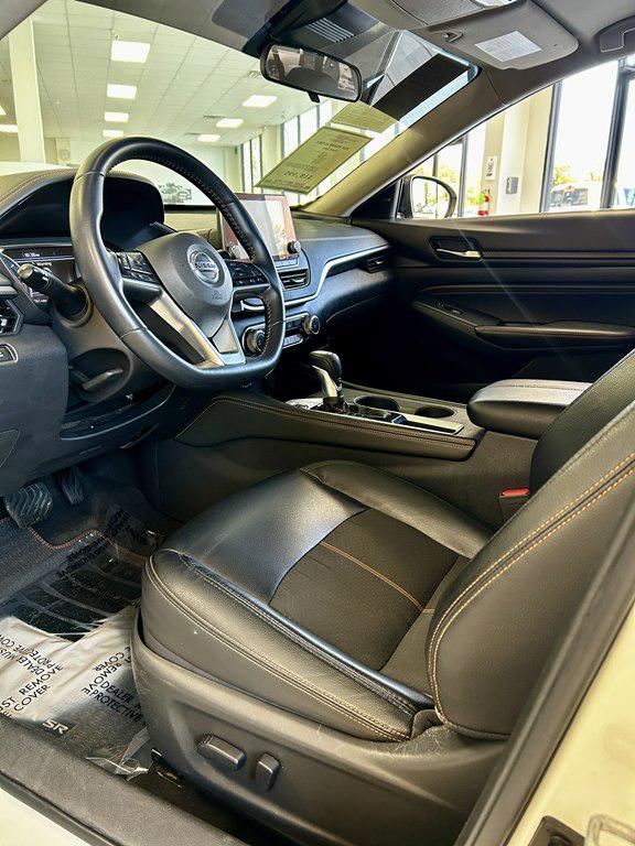 used 2020 Nissan Altima car, priced at $17,995
