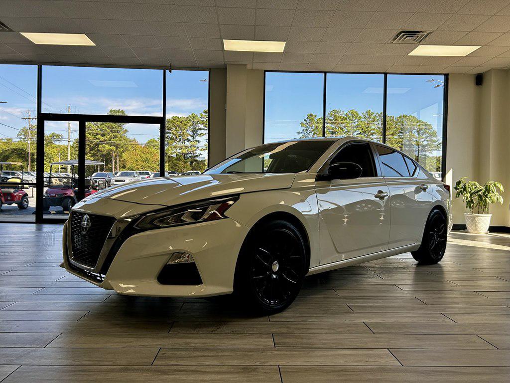 used 2020 Nissan Altima car, priced at $17,995