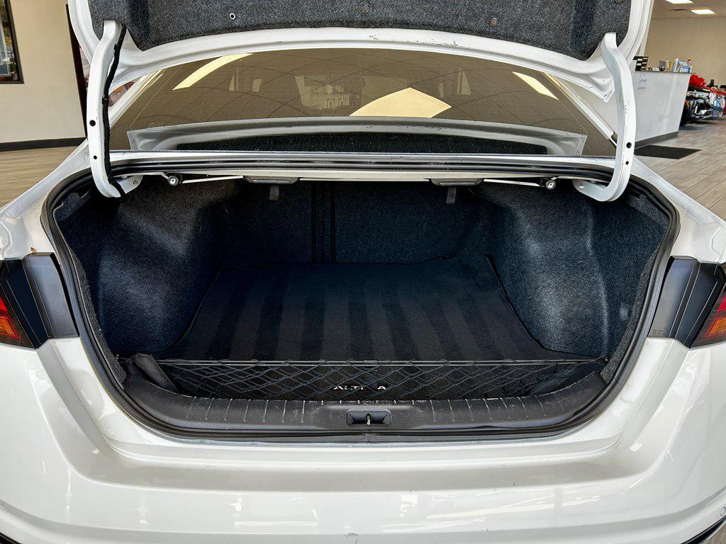 used 2020 Nissan Altima car, priced at $17,995