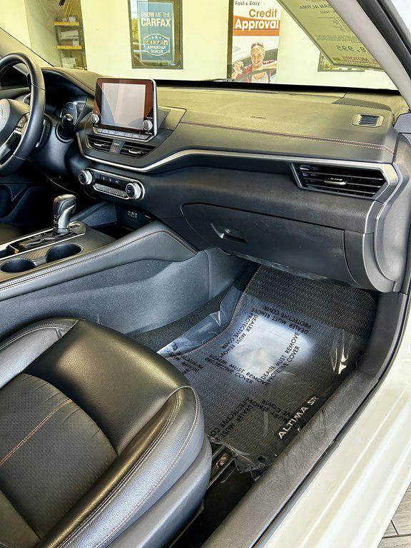 used 2020 Nissan Altima car, priced at $17,995