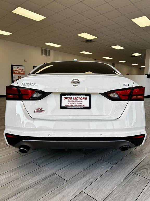 used 2020 Nissan Altima car, priced at $17,995