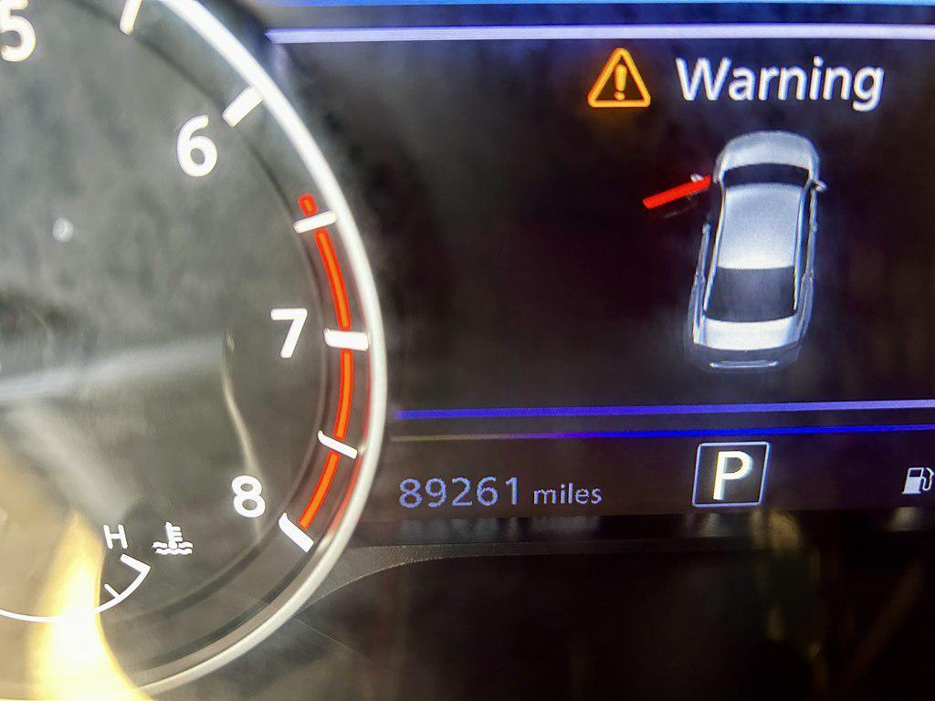 used 2020 Nissan Altima car, priced at $17,995