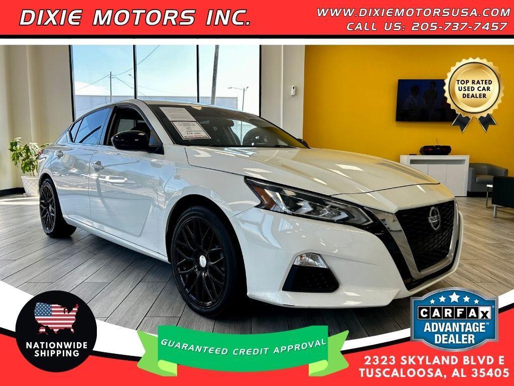 used 2020 Nissan Altima car, priced at $17,995