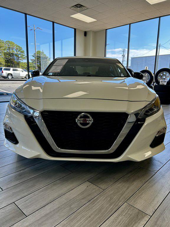 used 2020 Nissan Altima car, priced at $17,995