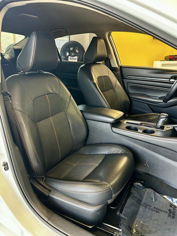 used 2020 Nissan Altima car, priced at $17,995
