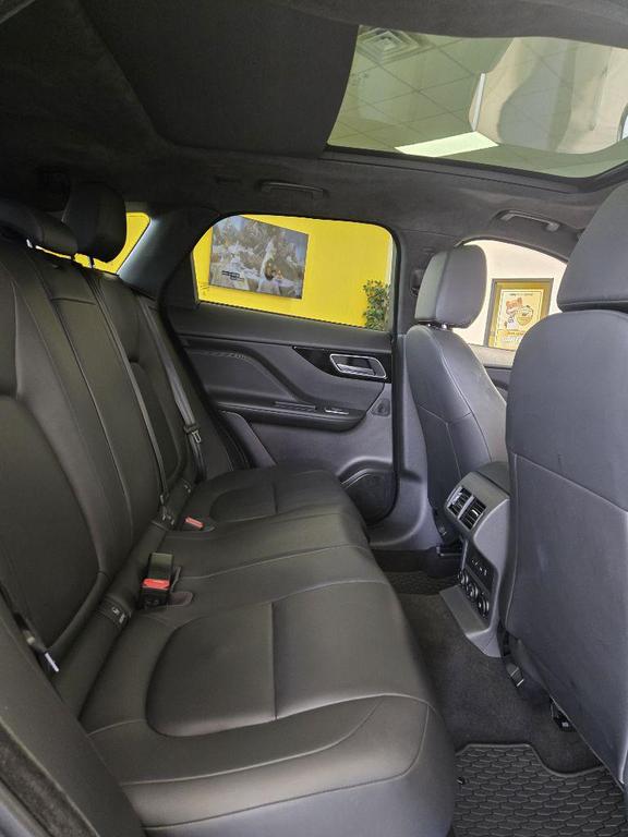 used 2020 Jaguar F-PACE car, priced at $26,995