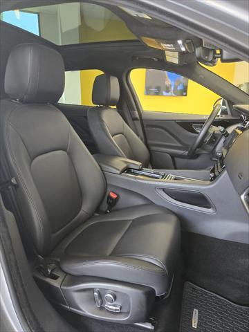 used 2020 Jaguar F-PACE car, priced at $26,995