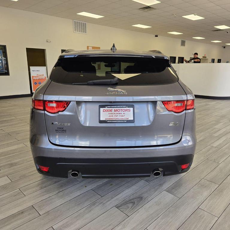 used 2020 Jaguar F-PACE car, priced at $26,995