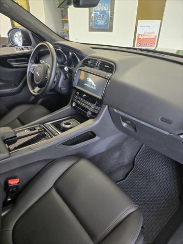 used 2020 Jaguar F-PACE car, priced at $26,995