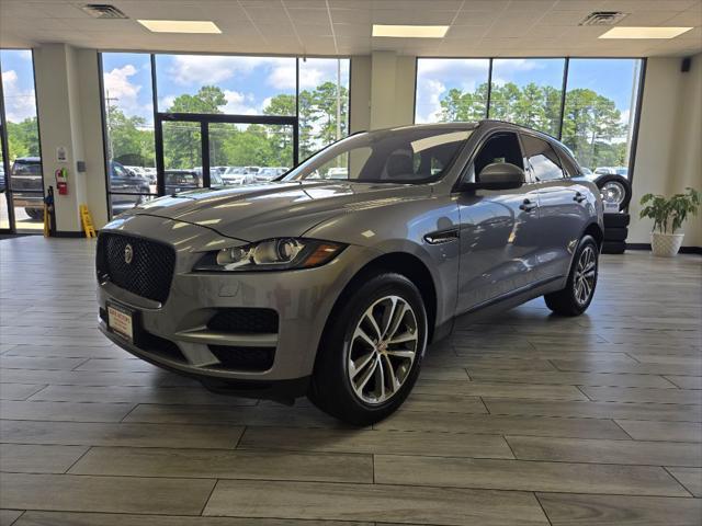 used 2020 Jaguar F-PACE car, priced at $26,995