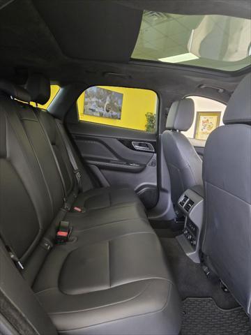 used 2020 Jaguar F-PACE car, priced at $26,995