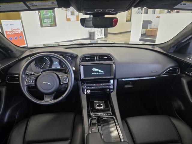 used 2020 Jaguar F-PACE car, priced at $26,995