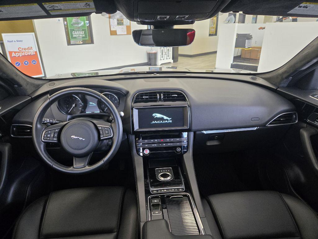 used 2020 Jaguar F-PACE car, priced at $26,995