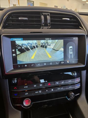 used 2020 Jaguar F-PACE car, priced at $26,995