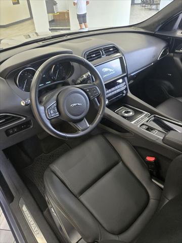 used 2020 Jaguar F-PACE car, priced at $26,995