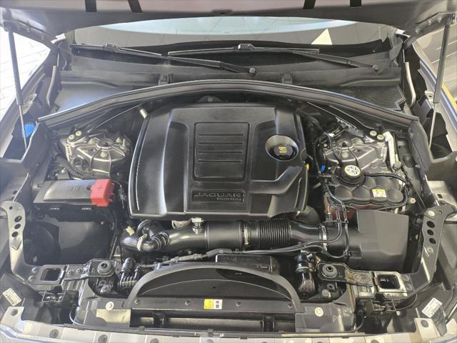 used 2020 Jaguar F-PACE car, priced at $26,995