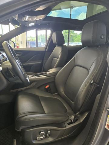 used 2020 Jaguar F-PACE car, priced at $26,995