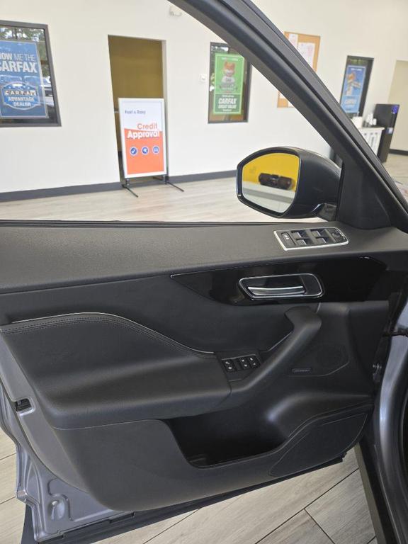 used 2020 Jaguar F-PACE car, priced at $26,995