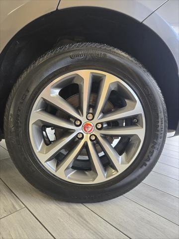 used 2020 Jaguar F-PACE car, priced at $26,995