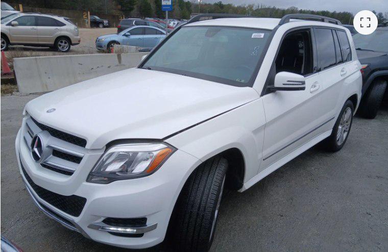 used 2013 Mercedes-Benz GLK-Class car, priced at $14,995