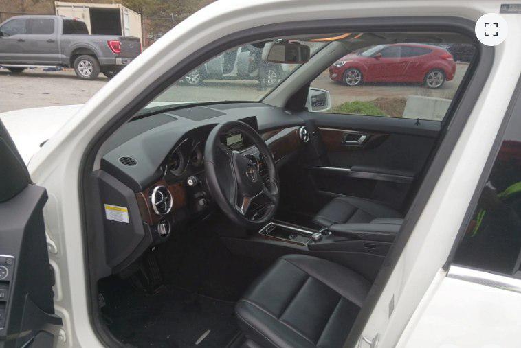 used 2013 Mercedes-Benz GLK-Class car, priced at $14,995